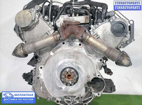 Форсунка топливная на Audi A6 (C6)