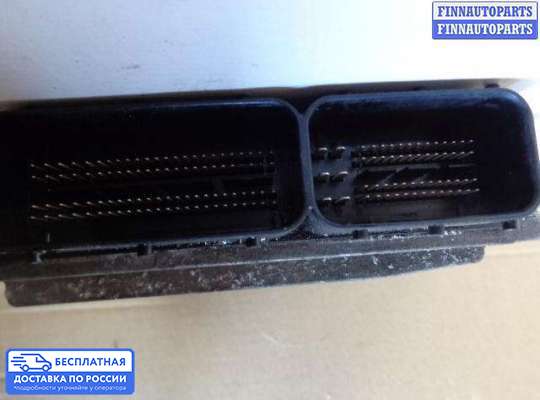 ЭБУ ДВС (блок управления двигателем) на Mercedes-Benz C (W204)