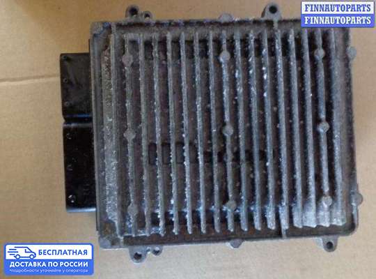 ЭБУ ДВС (блок управления двигателем) на Mercedes-Benz C (W204)