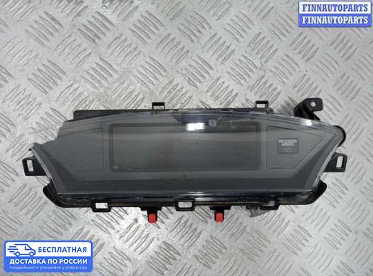Дисплей бортового компьютера на Honda Pilot II (YF3,YF4)
