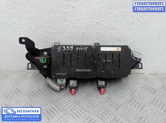 Дисплей бортового компьютера на Honda Pilot II (YF3,YF4)