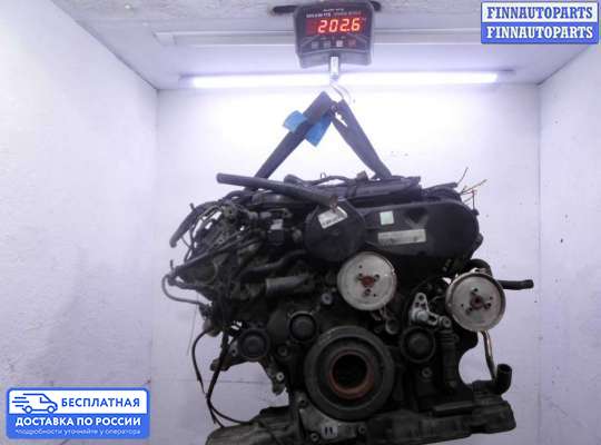 Корпус масляного фильтра на Audi A4 (8E/8H, B7)