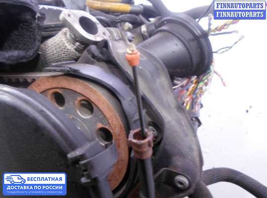 Корпус масляного фильтра на Audi A4 (8E/8H, B7)