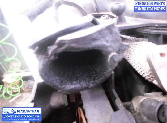 Корпус масляного фильтра на Audi A4 (8E/8H, B7)