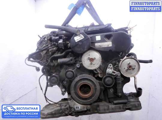 Корпус масляного фильтра на Audi A4 (8E/8H, B7)