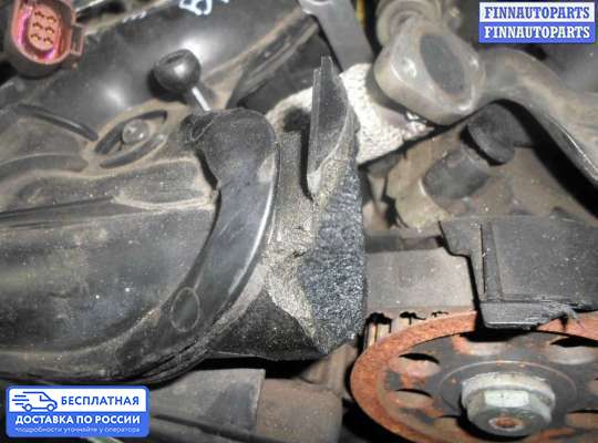 Корпус масляного фильтра на Audi A4 (8E/8H, B7)