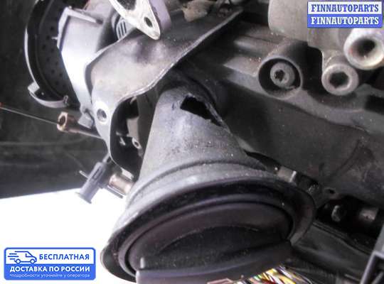 Корпус масляного фильтра на Audi A4 (8E/8H, B7)
