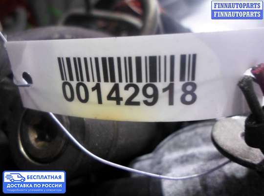 Корпус масляного фильтра на Audi A4 (8E/8H, B7)