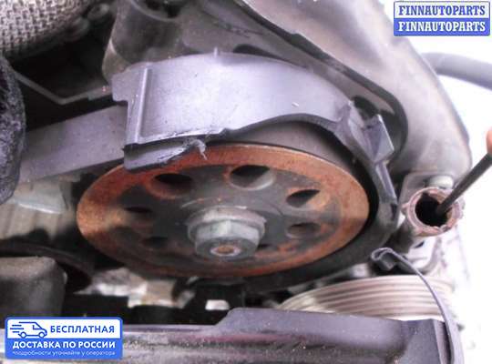 Корпус масляного фильтра на Audi A4 (8E/8H, B7)