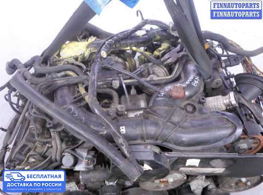 Корпус масляного фильтра на Audi A4 (8E/8H, B7)