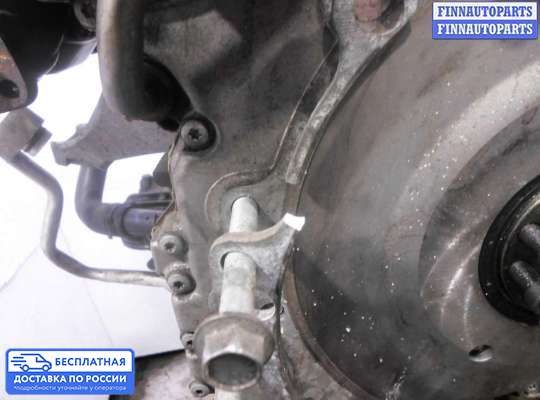 Корпус масляного фильтра на Audi A4 (8E/8H, B7)