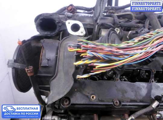 Корпус масляного фильтра на Audi A4 (8E/8H, B7)