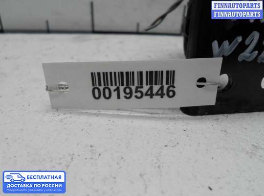 Датчик удара (Airbag) на Mercedes-Benz S (W221)