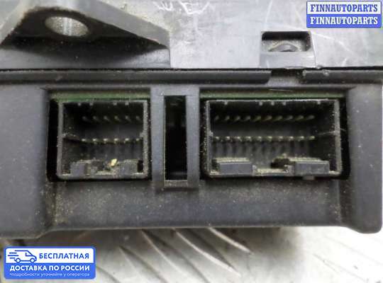 Блок управления стеклоподъёмниками на Chrysler Pacifica