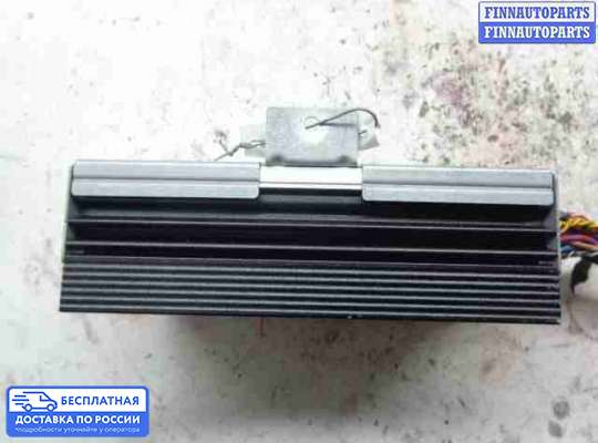 Аудиотехника на BMW X5 (E70)