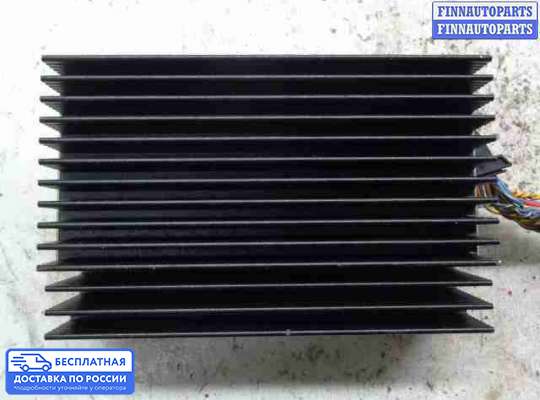 Аудиотехника на BMW X5 (E70)