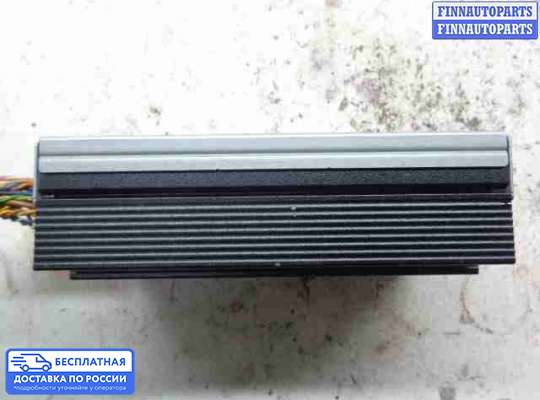 Аудиотехника на BMW X5 (E70)