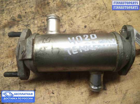 Радиатор EGR на Hyundai Terracan