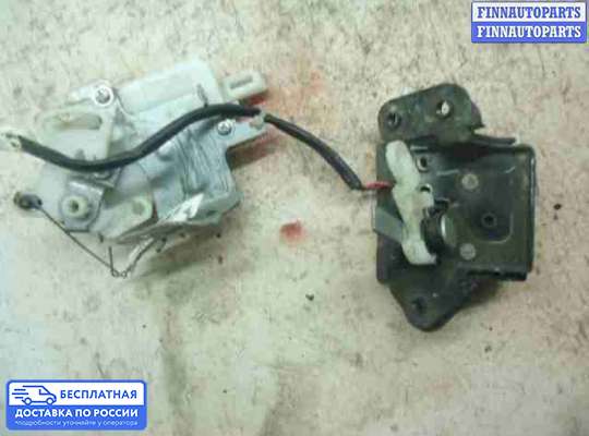 Замок багажника на Mazda CX-7