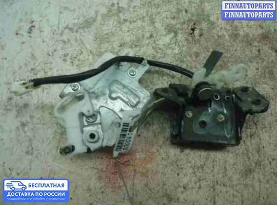 Замок багажника на Mazda CX-7