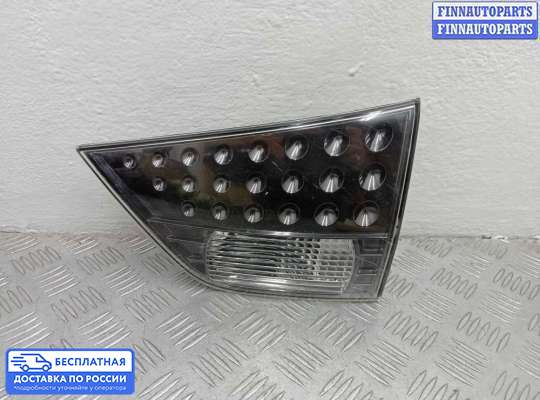 Фонарь крышки багажника на Peugeot 4007