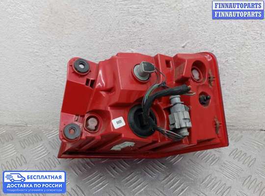 Фонарь задний на Audi A6 (C7)