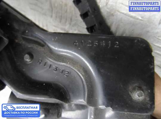 Механизм сдвижной двери на Dodge Caravan IV (RG, RS)