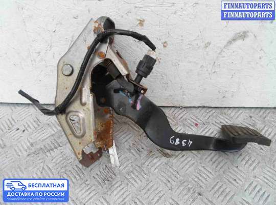 Педальный узел (педаль) на Acura RDX (TB1/2)
