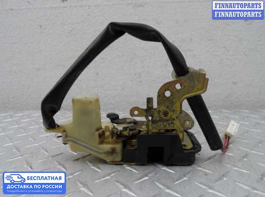Замок боковой двери на Mazda MPV II LW