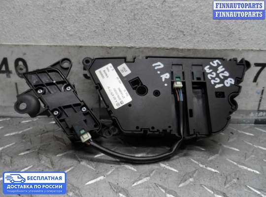 Блок управления (переключатель) сидений на Mercedes-Benz S (W221)