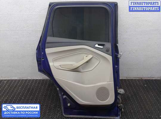 Молдинг на Ford Kuga II / Escape III
