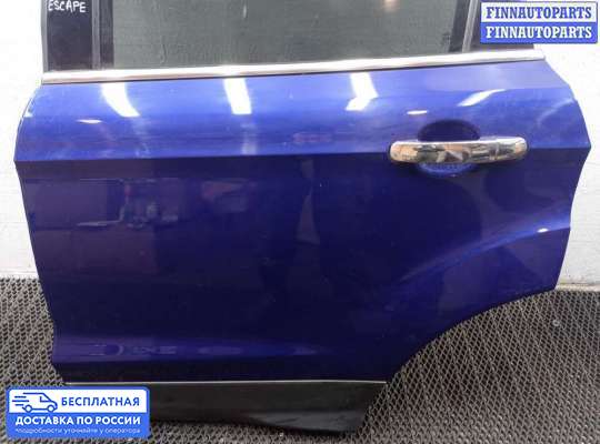 Молдинг на Ford Kuga II / Escape III