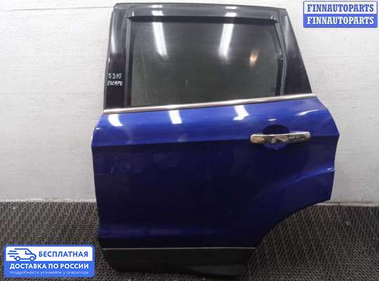 Молдинг на Ford Kuga II / Escape III