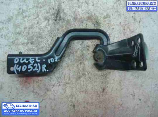 Петля капота на Peugeot 4007