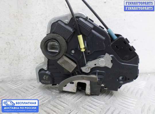 Замок боковой двери на Suzuki Grand Vitara II (JB, TD54)