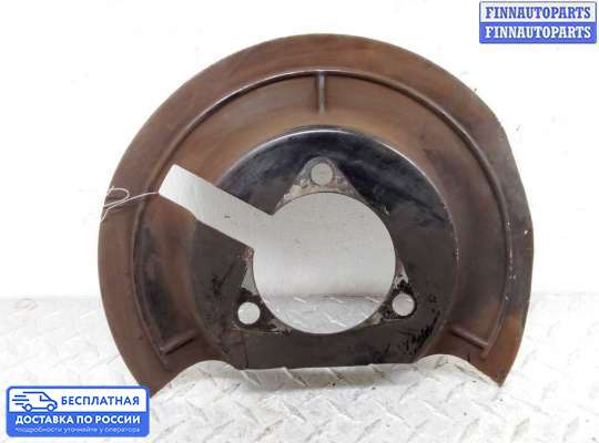 Щит (диск) опорный тормозной на Dodge RAM IV (DS/DJ)