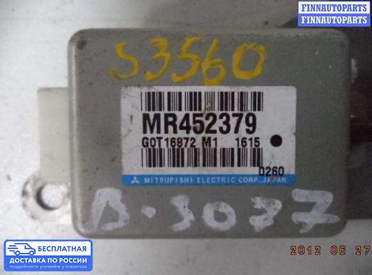 ЭБУ прочее на Mitsubishi Pajero III