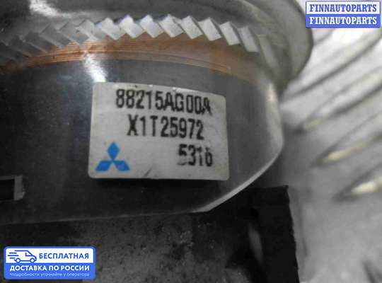 Замок зажигания с ключом на Subaru Tribeca