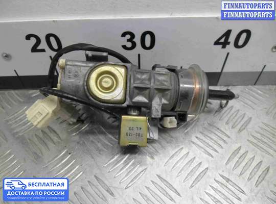 Замок зажигания с ключом на Subaru Tribeca