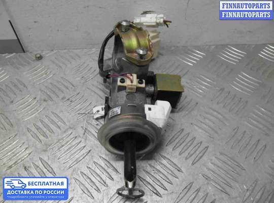 Замок зажигания с ключом на Subaru Tribeca