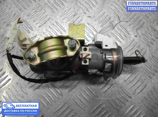 Замок зажигания с ключом на Subaru Tribeca