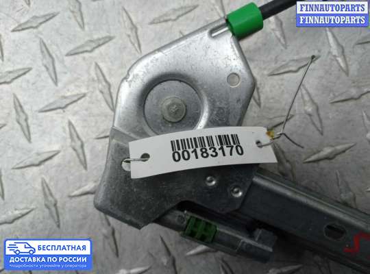 Стеклоподъемник электрический на Audi A8 (D2, 4D)