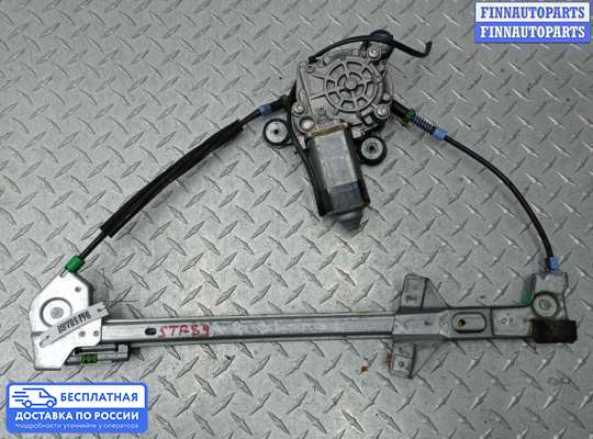 Стеклоподъемник электрический на Audi A8 (D2, 4D)