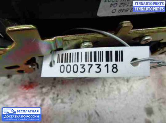 Подрулевой переключатель на Volkswagen Touareg I (7L)