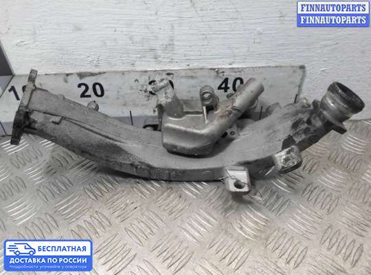 Патрубок (трубка, шланг) на Mercedes-Benz C (W203)