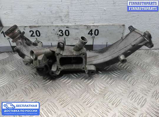 Патрубок (трубка, шланг) на Mercedes-Benz C (W203)