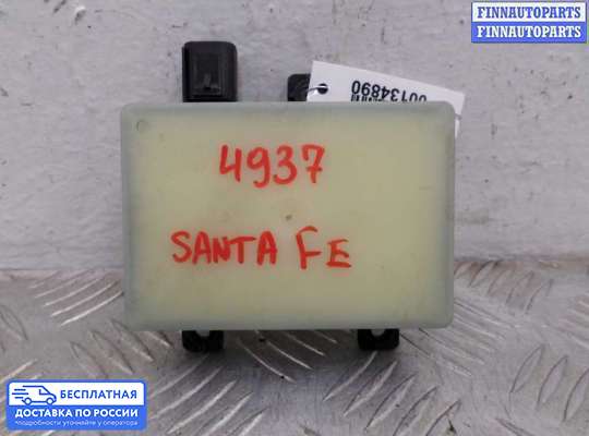 Датчик парктроника на Hyundai Santa Fe III (DM, NC)