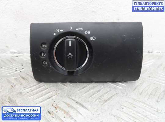 Переключатель света на Mercedes-Benz ML (W164)