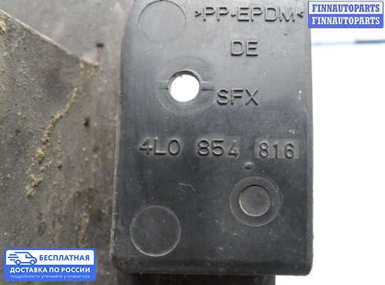 Брызговик колеса (резиновый) на Audi Q7 (4L)