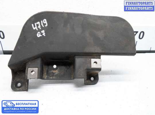 Брызговик колеса (резиновый) на Audi Q7 (4L)